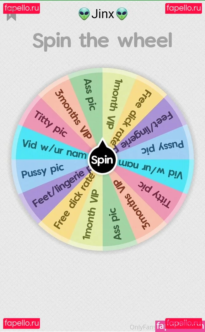 ariajinxfree Onlyfans Photo Gallery 