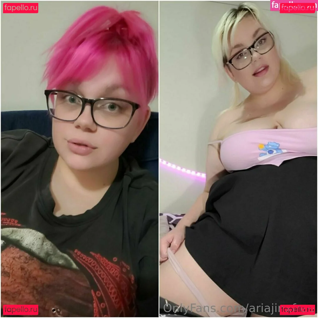 ariajinxfree Onlyfans Photo Gallery 