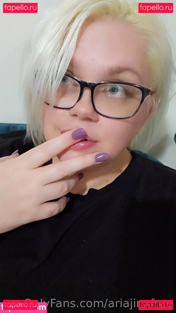 ariajinxfree Onlyfans Photo Gallery 