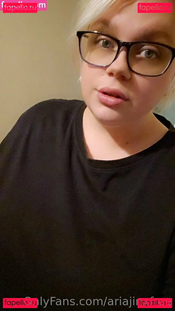 ariajinxfree Onlyfans Photo Gallery 