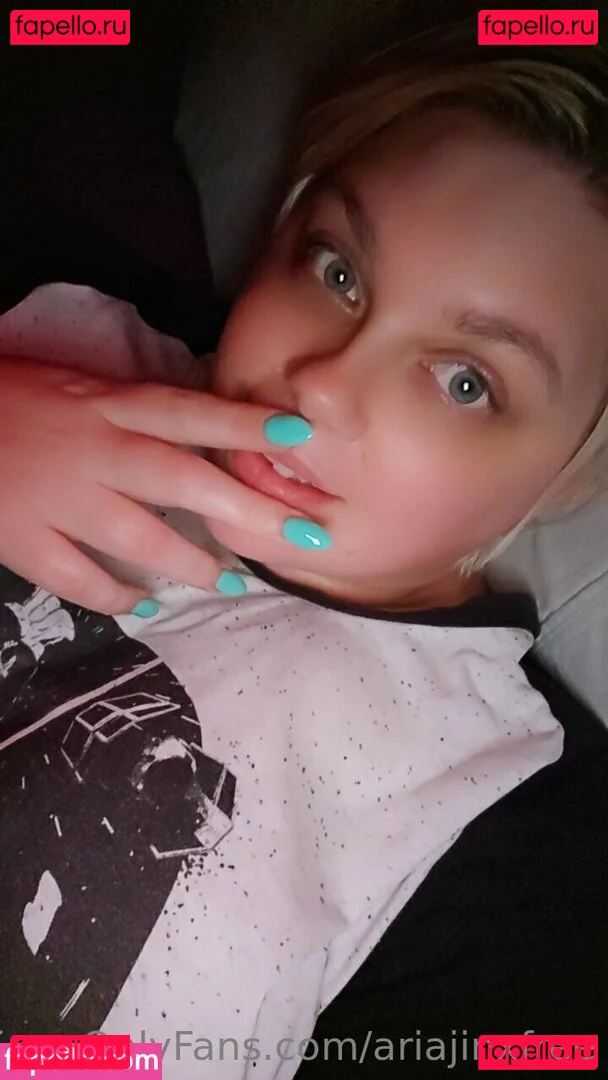 ariajinxfree Onlyfans Photo Gallery 