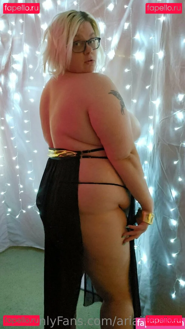 ariajinxfree Onlyfans Photo Gallery 