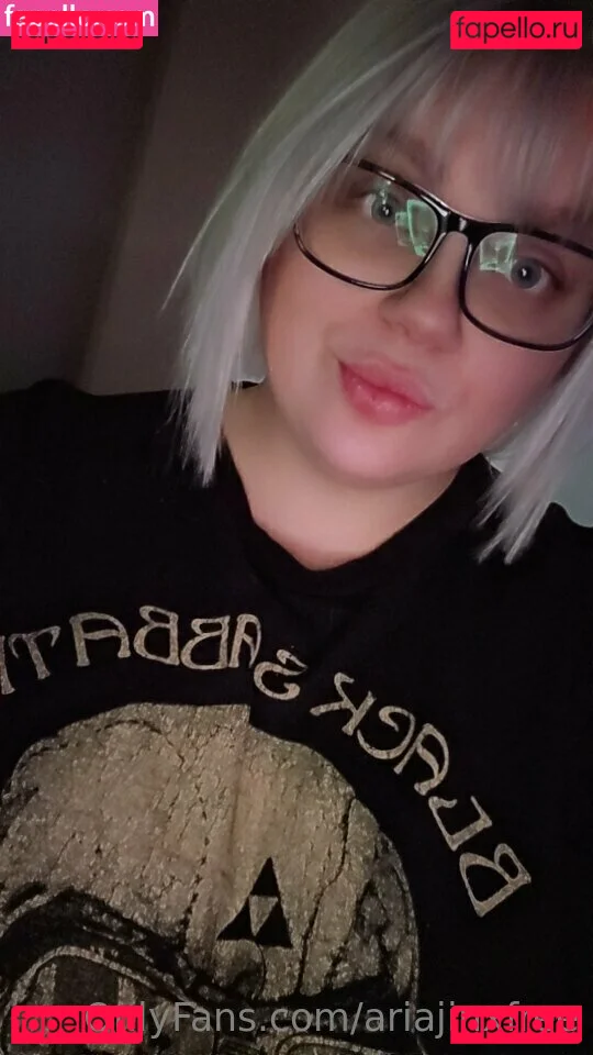 ariajinxfree Onlyfans Photo Gallery 