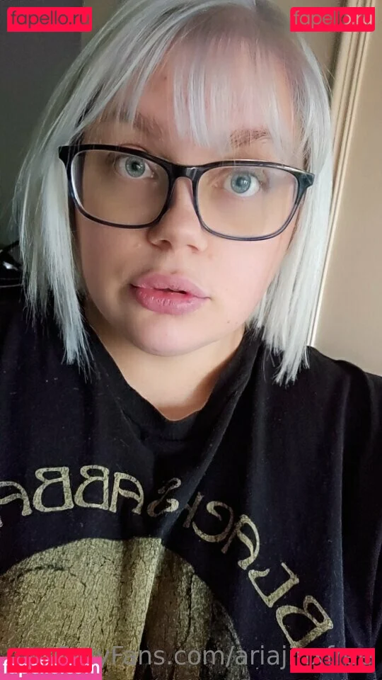 ariajinxfree Onlyfans Photo Gallery 