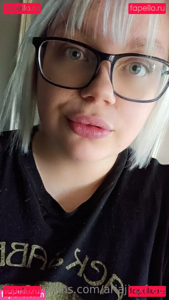 ariajinxfree Onlyfans Photo Gallery 