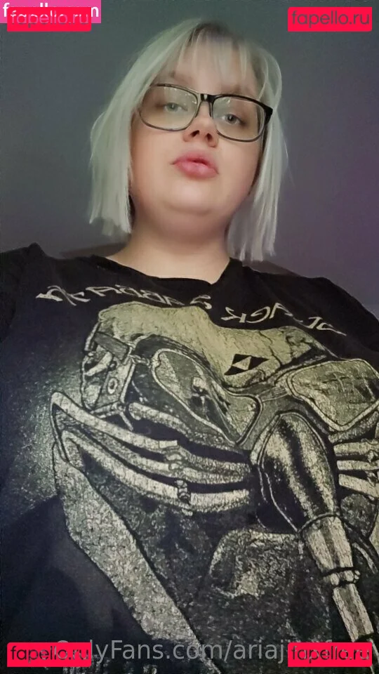 ariajinxfree Onlyfans Photo Gallery 