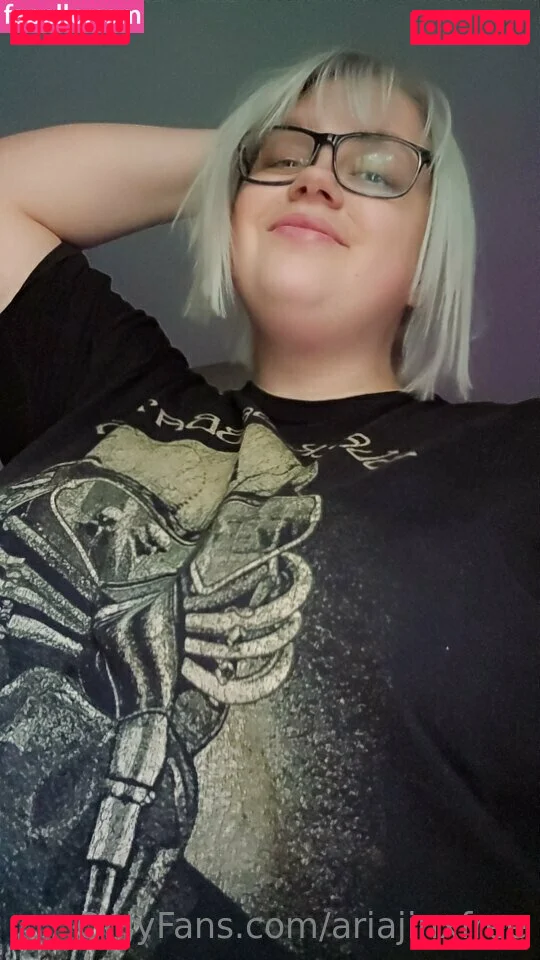 ariajinxfree Onlyfans Photo Gallery 