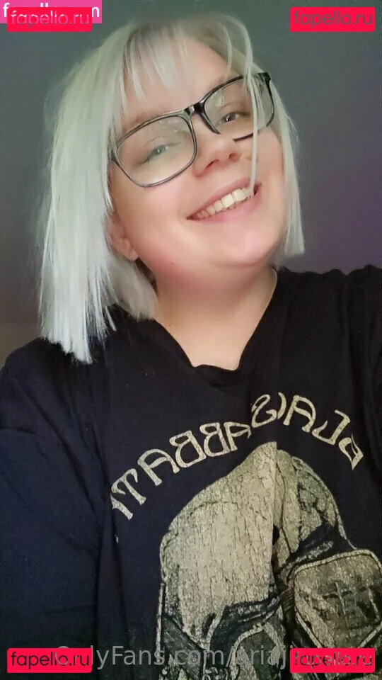 ariajinxfree Onlyfans Photo Gallery 