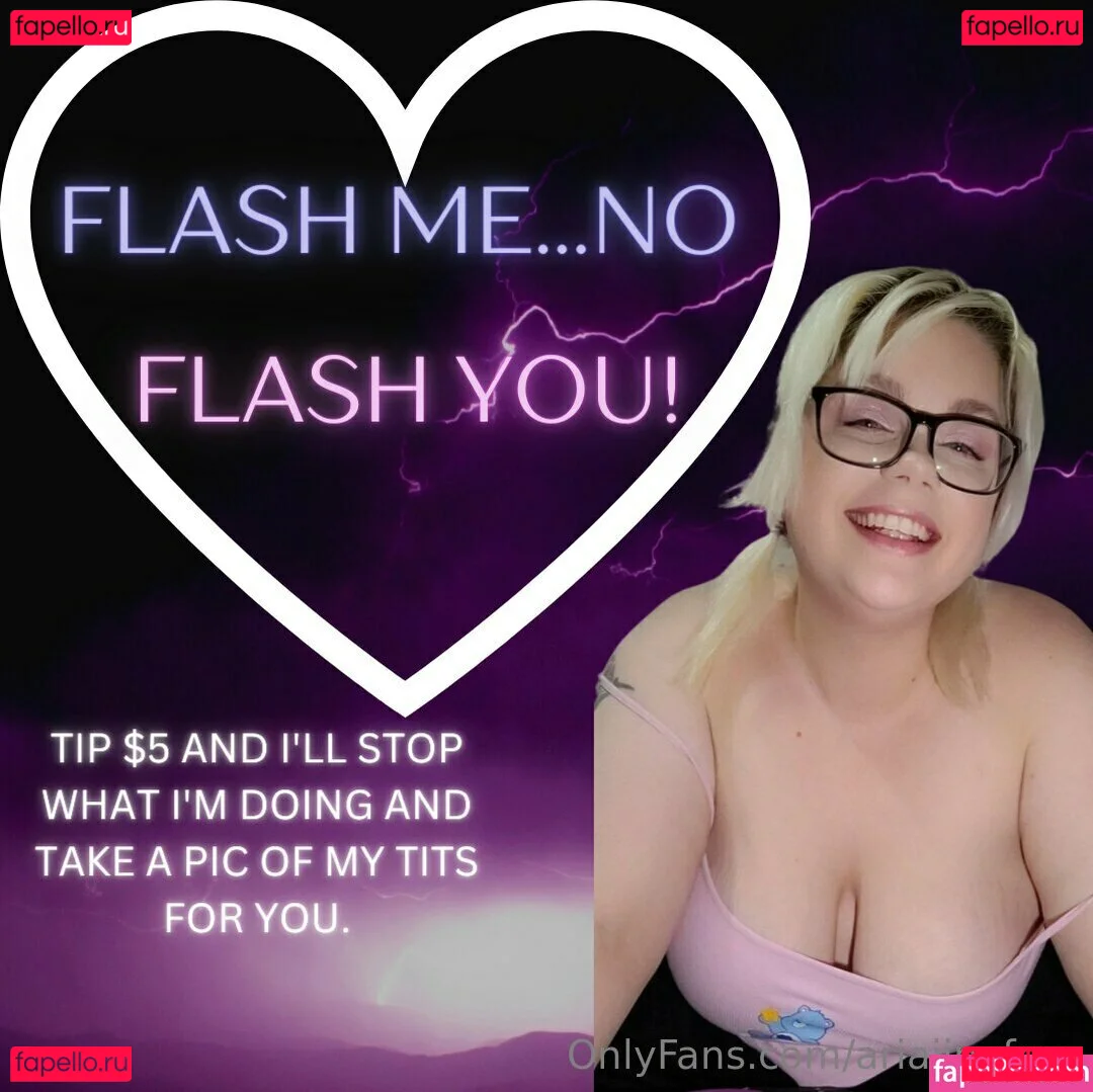 ariajinxfree Onlyfans Photo Gallery 