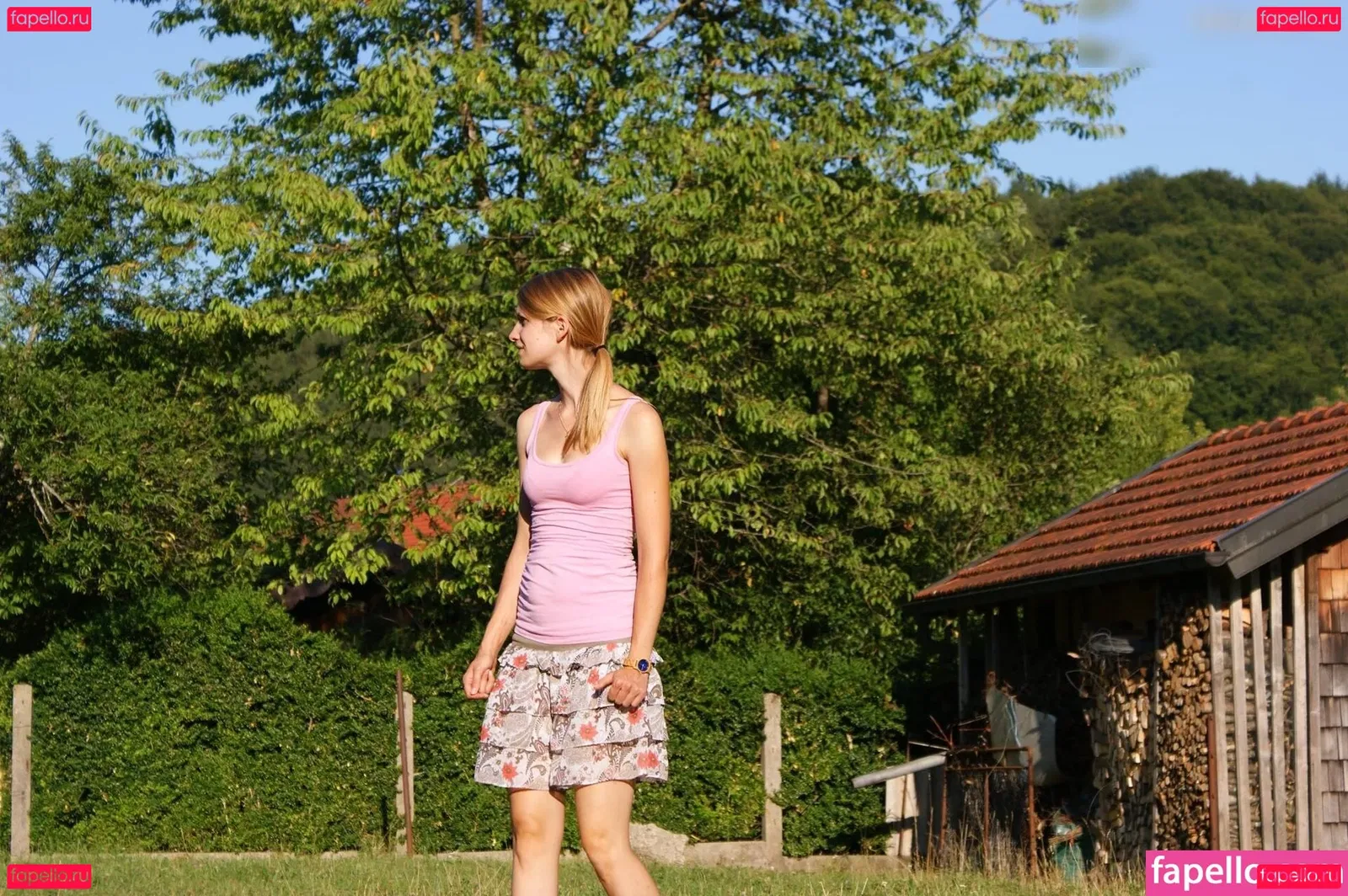 Vanessa Blank Onlyfans Photo Gallery 