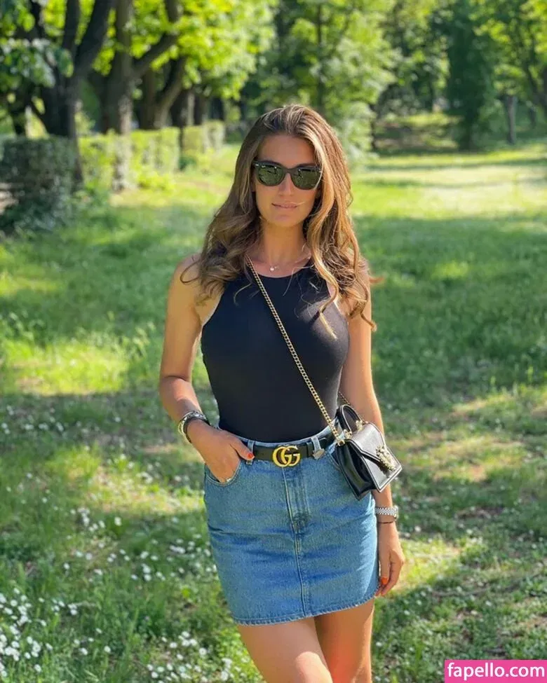 Susanna Giovanardi Onlyfans Photo Gallery 