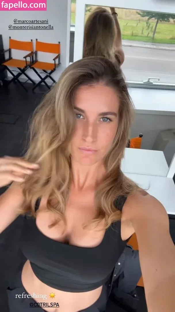 Susanna Giovanardi Onlyfans Photo Gallery 