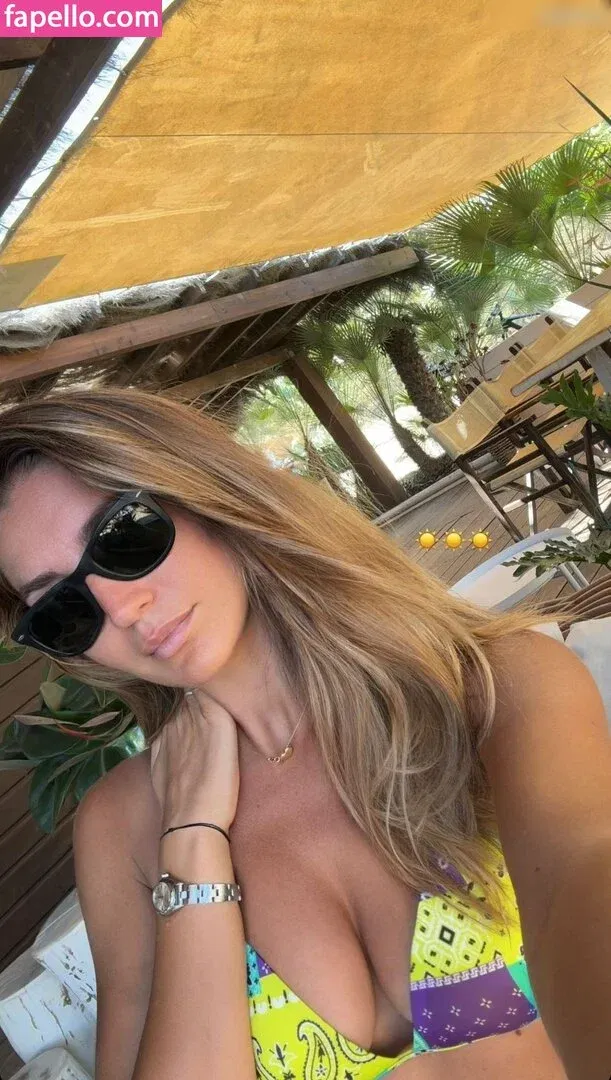 Susanna Giovanardi Onlyfans Photo Gallery 