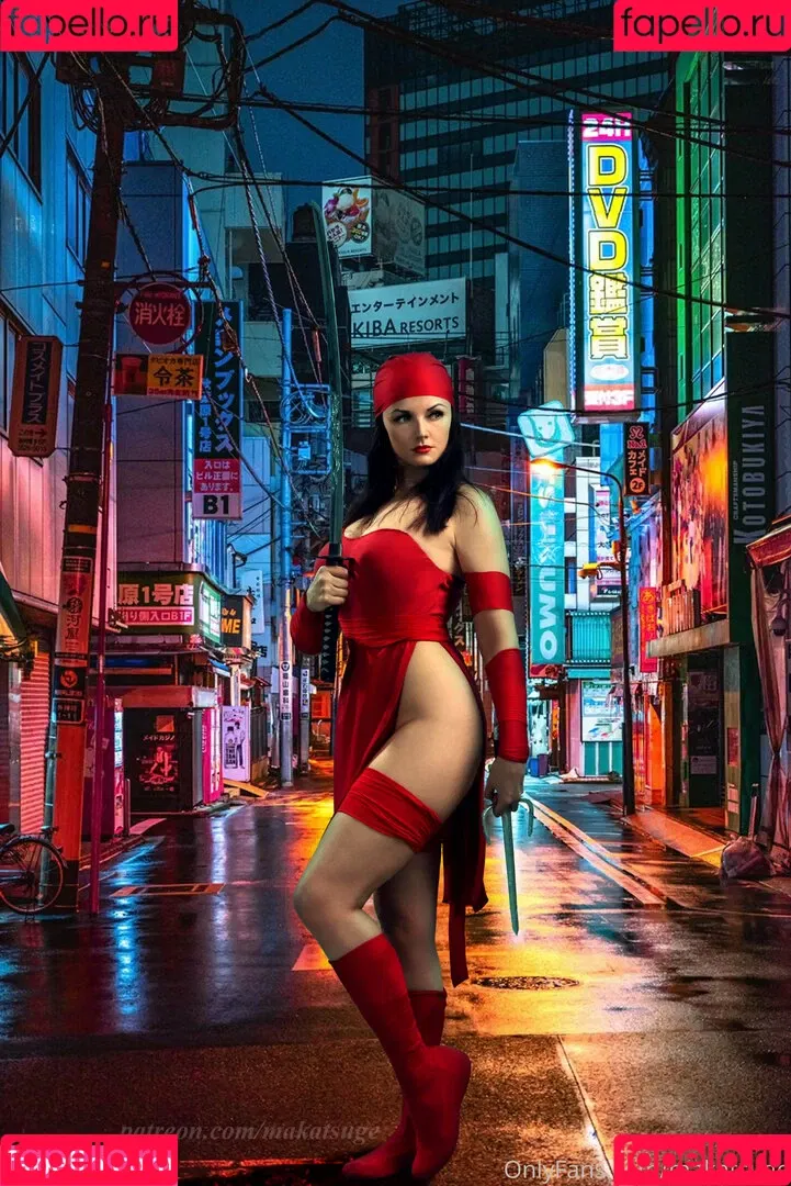 makatsuge Onlyfans Photo Gallery 