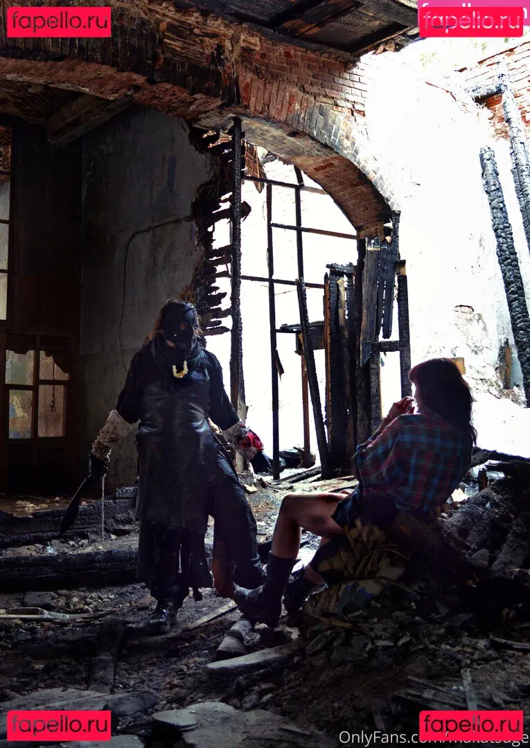 makatsuge Onlyfans Photo Gallery 