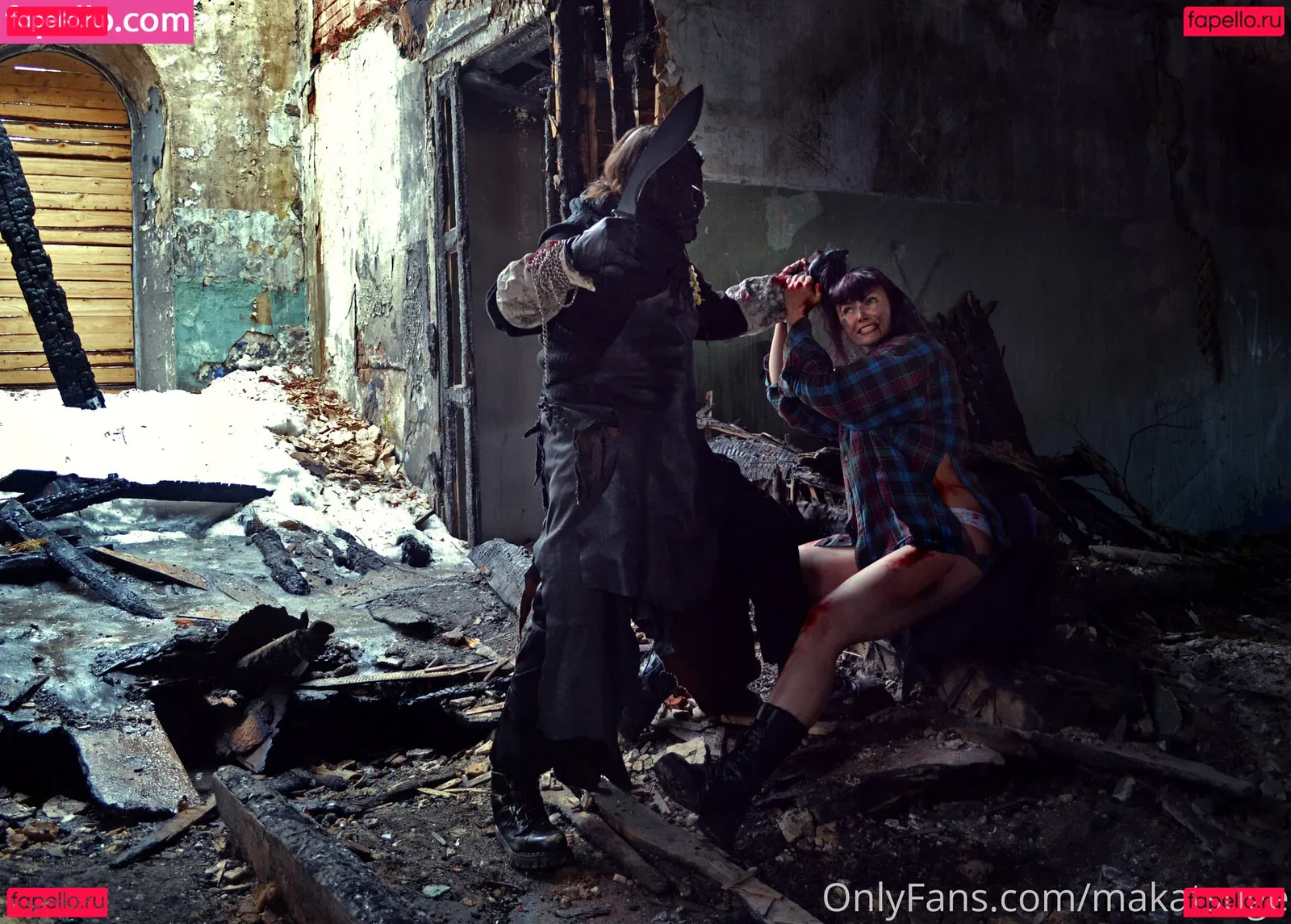 makatsuge Onlyfans Photo Gallery 