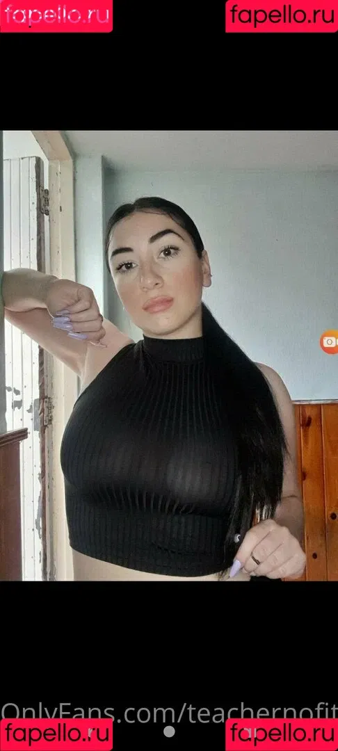 teachernofit Onlyfans Photo Gallery 