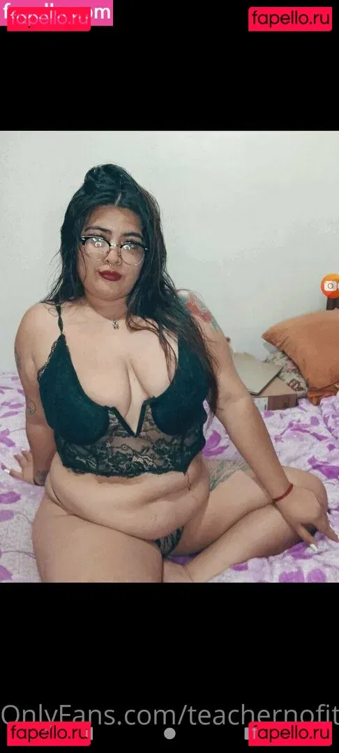 teachernofit Onlyfans Photo Gallery 