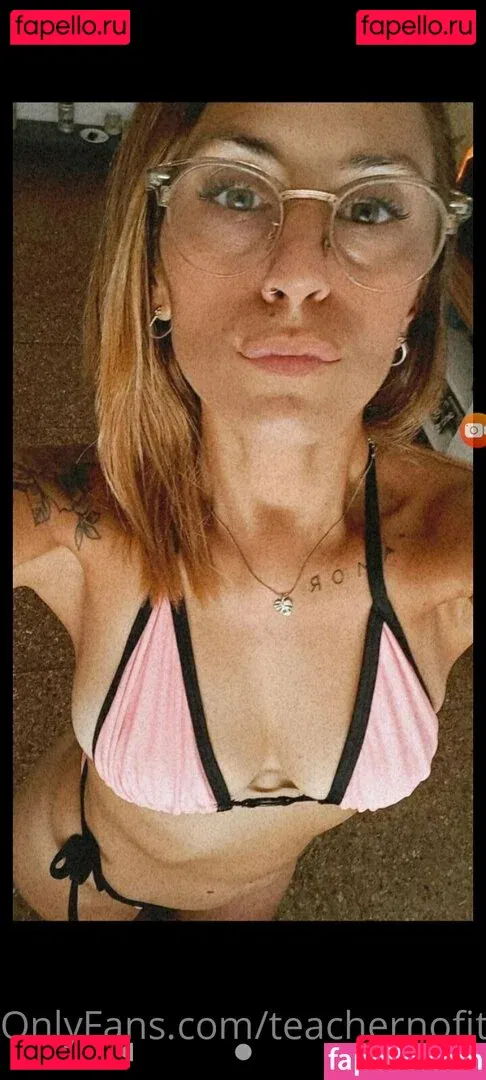 teachernofit Onlyfans Photo Gallery 