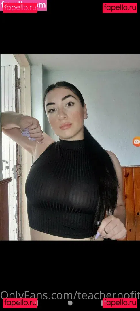 teachernofit Onlyfans Photo Gallery 