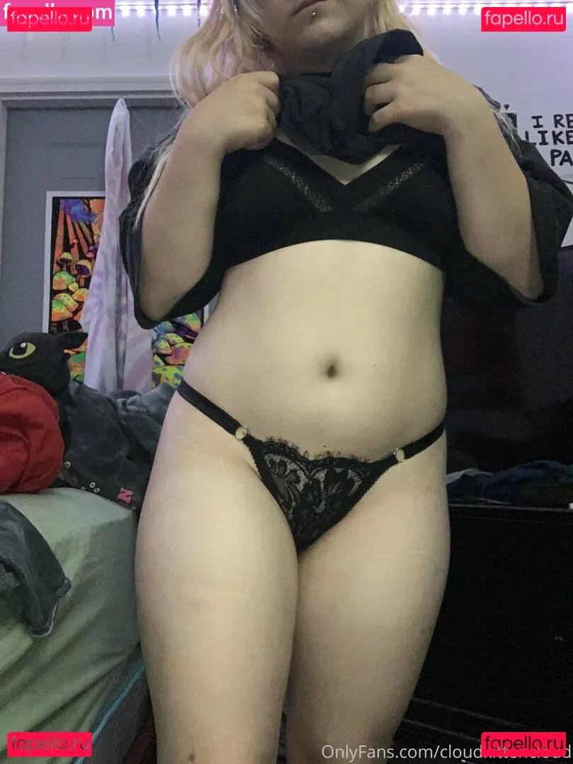 cloudkittencloud Onlyfans Photo Gallery 