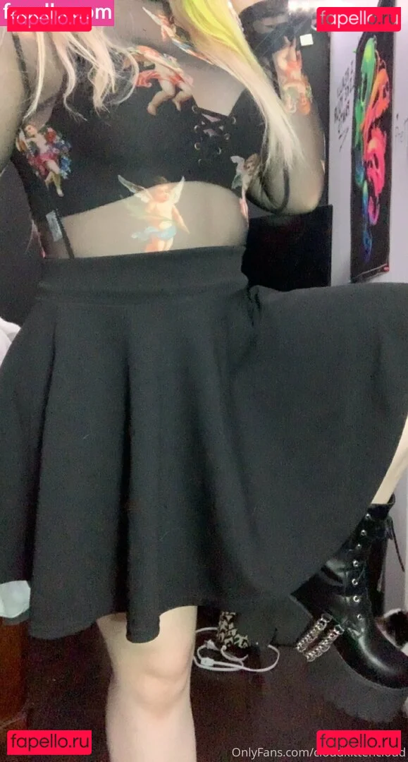 cloudkittencloud Onlyfans Photo Gallery 