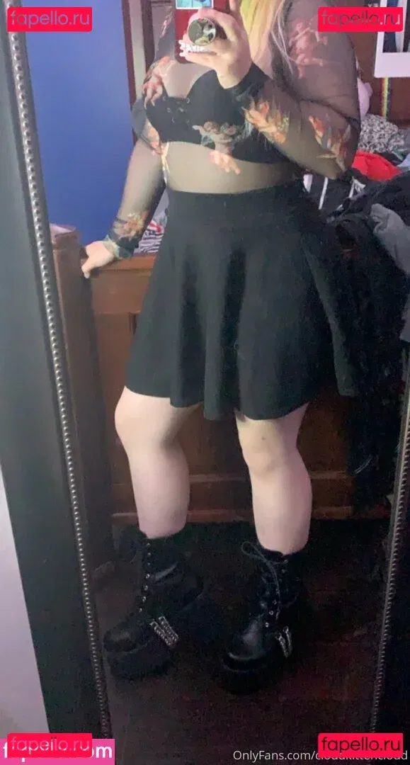 cloudkittencloud Onlyfans Photo Gallery 