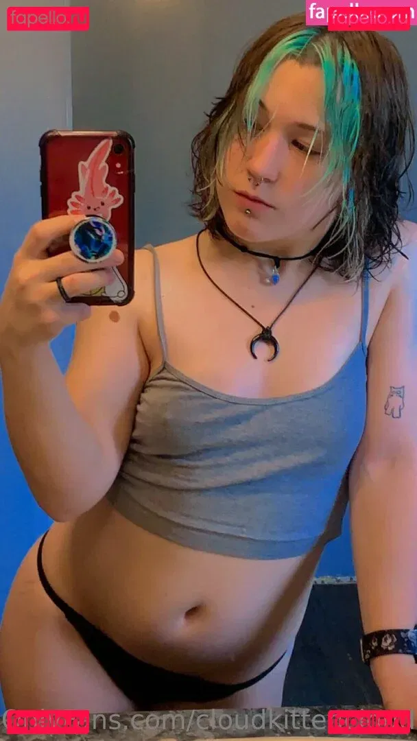 cloudkittencloud Onlyfans Photo Gallery 