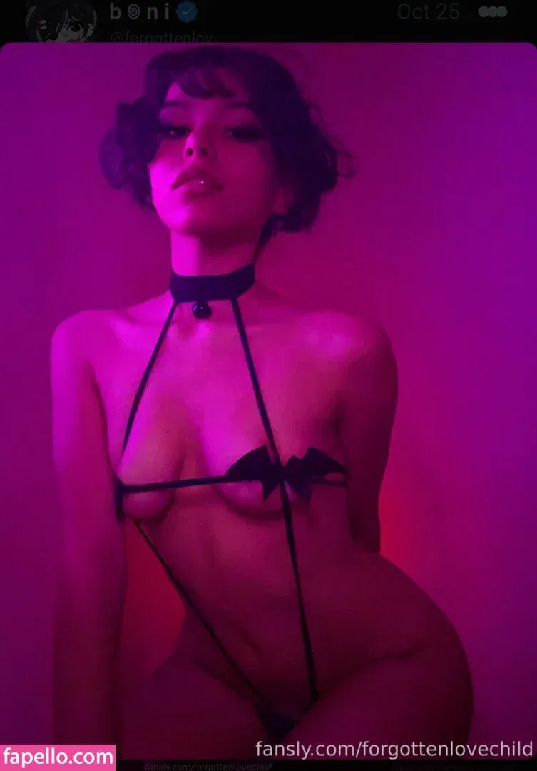 Forgottenlovechild Onlyfans Photo Gallery 