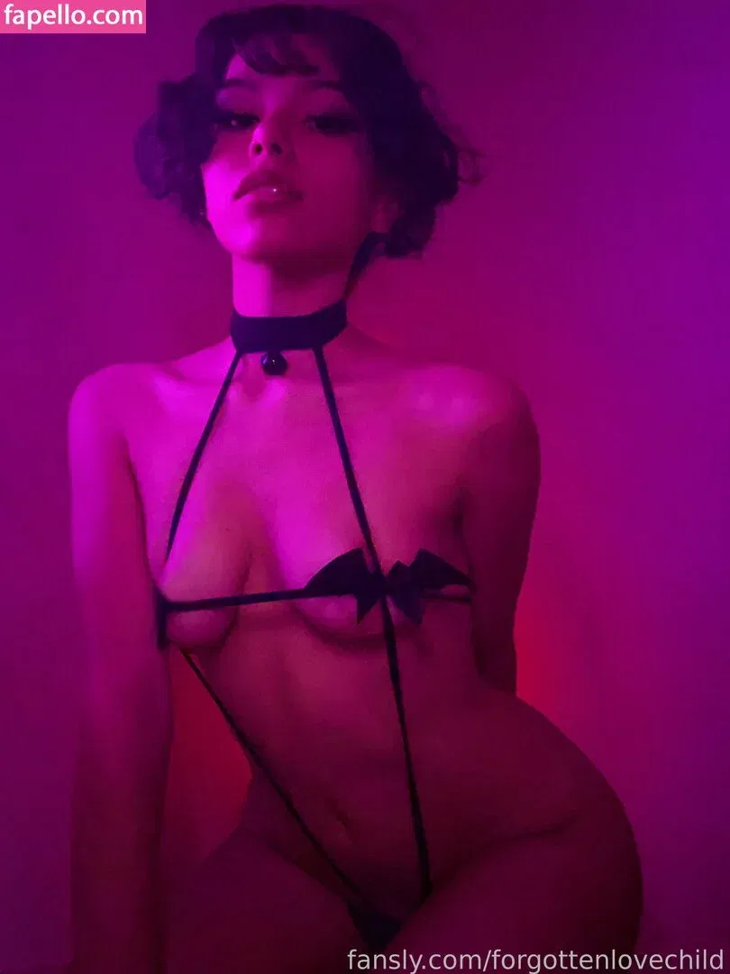 Forgottenlovechild Onlyfans Photo Gallery 