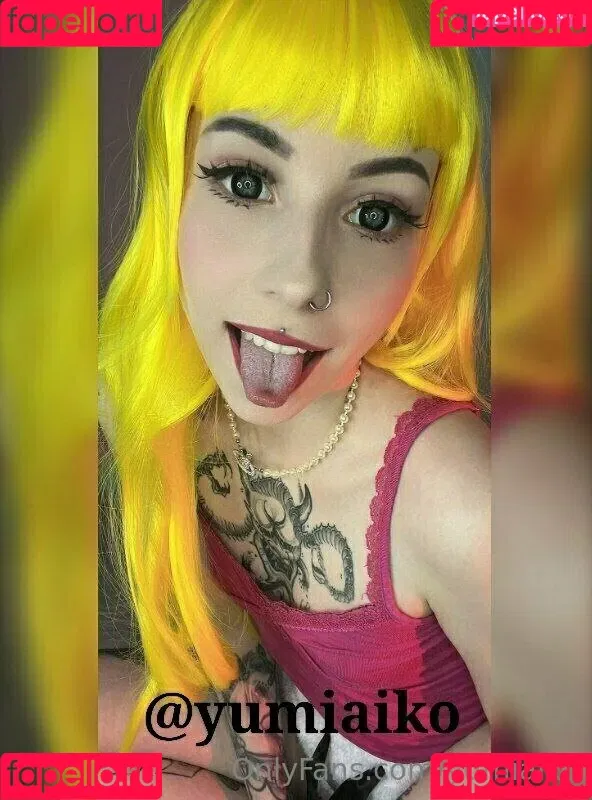 yumiaiko Onlyfans Photo Gallery 