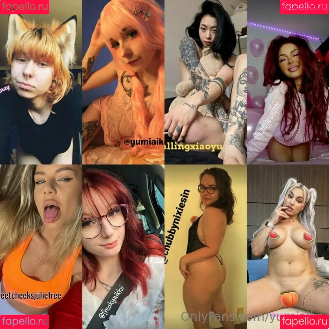 yumiaiko Onlyfans Photo Gallery 