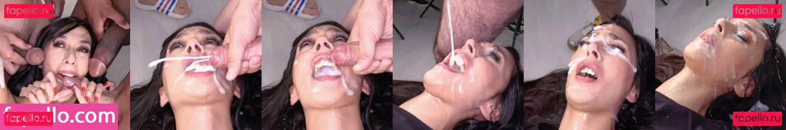 PremiumBukkake Onlyfans Photo Gallery 