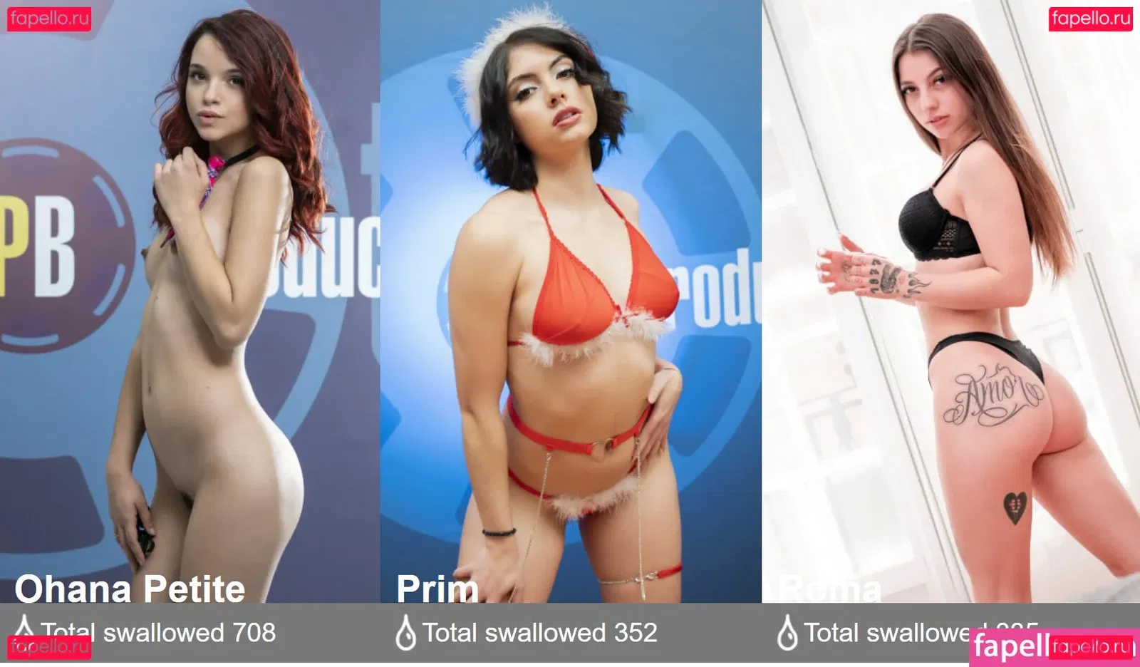 PremiumBukkake Onlyfans Photo Gallery 