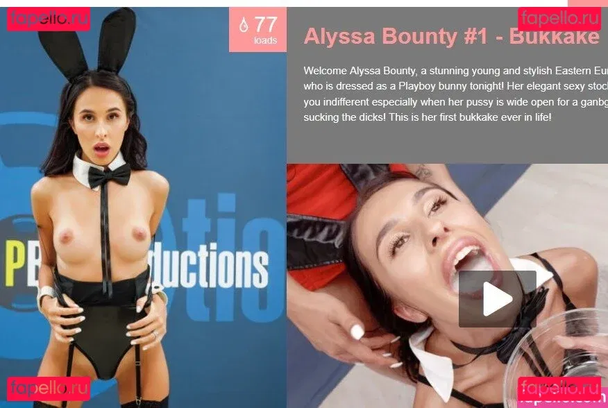 PremiumBukkake Onlyfans Photo Gallery 