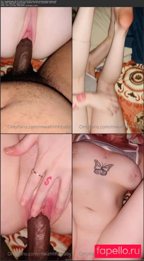 interxxxracial Nude Onlyfans Photo 36