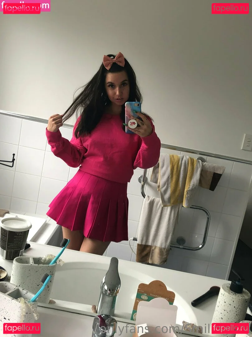 smilingcici Onlyfans Photo Gallery 