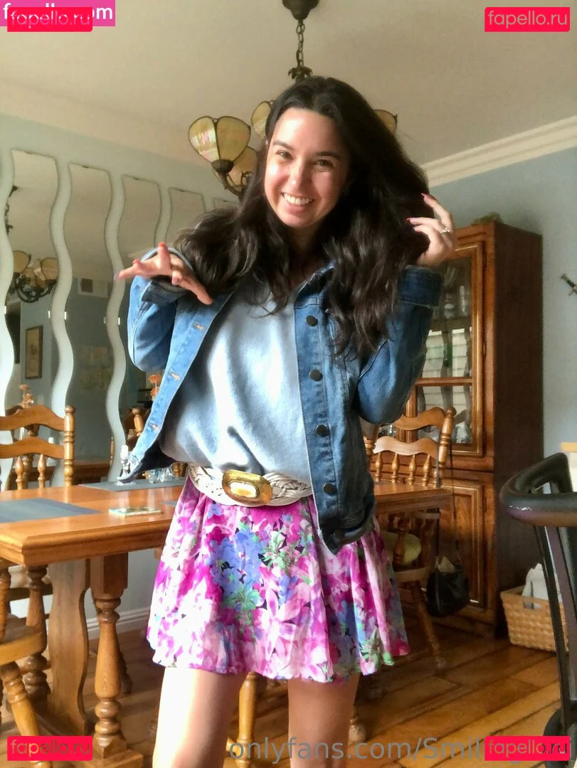 smilingcici Onlyfans Photo Gallery 