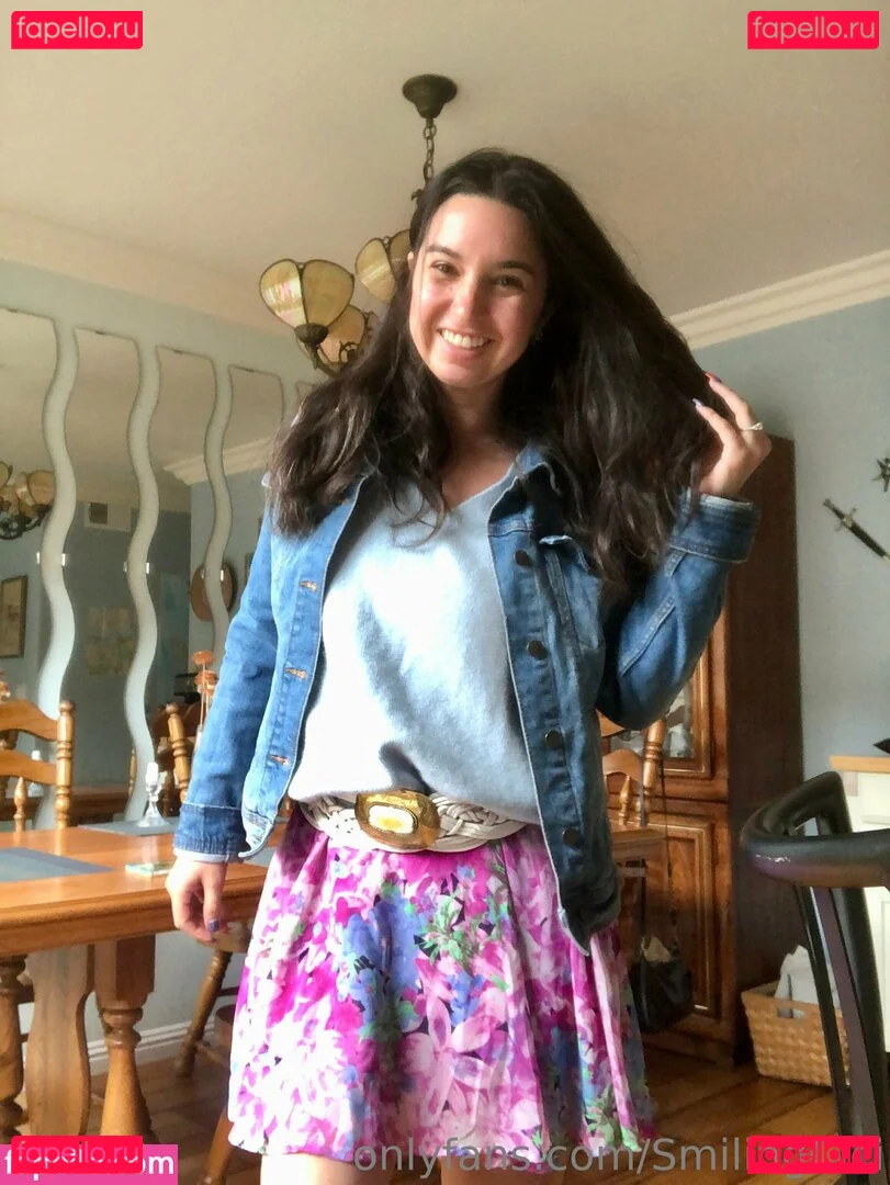 smilingcici Onlyfans Photo Gallery 