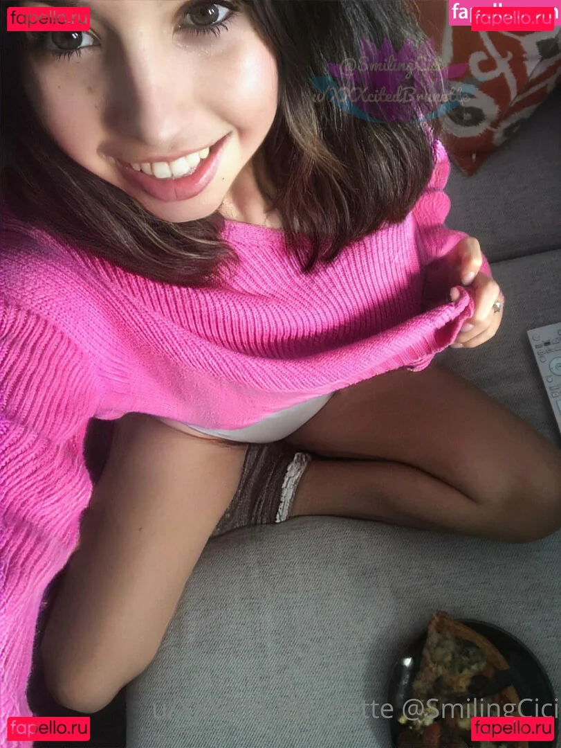smilingcici Onlyfans Photo Gallery 