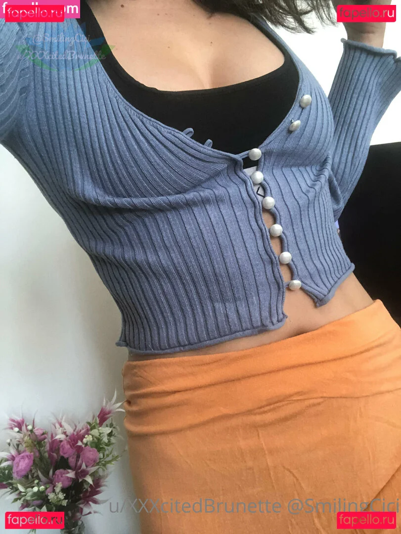 smilingcici Onlyfans Photo Gallery 