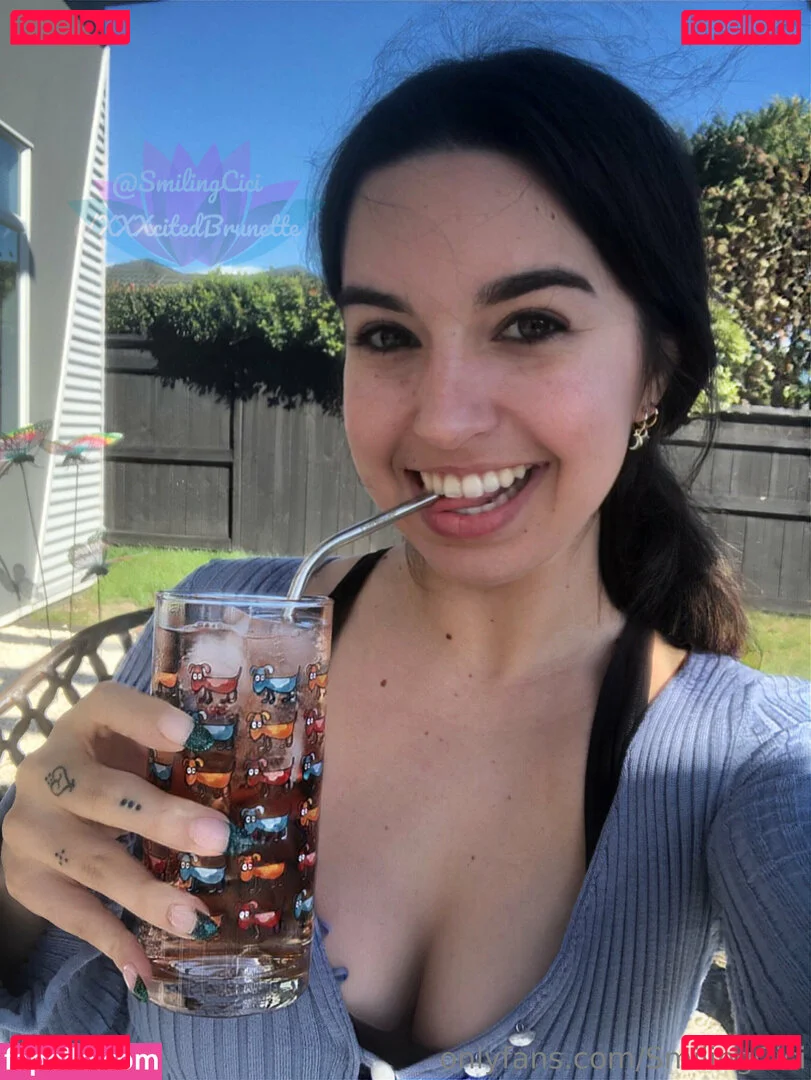 smilingcici Onlyfans Photo Gallery 