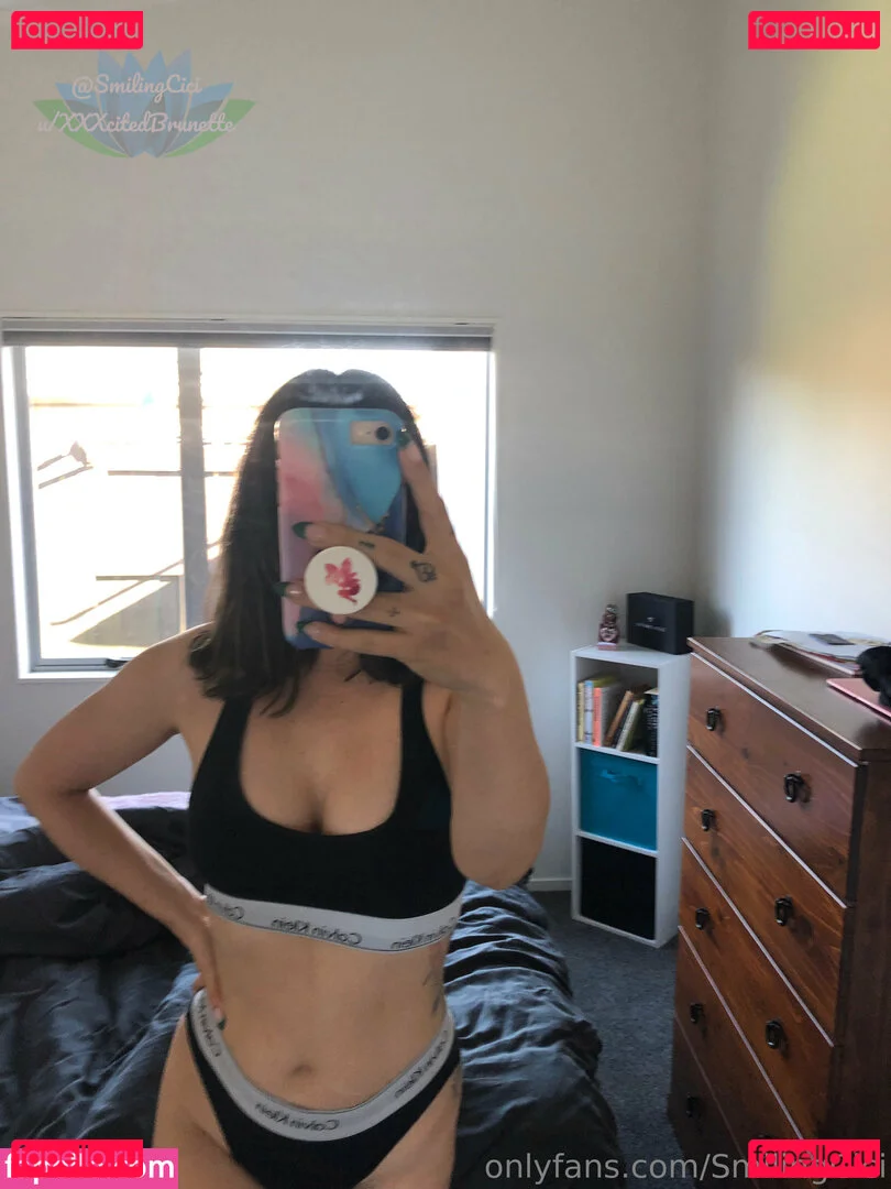 smilingcici Onlyfans Photo Gallery 