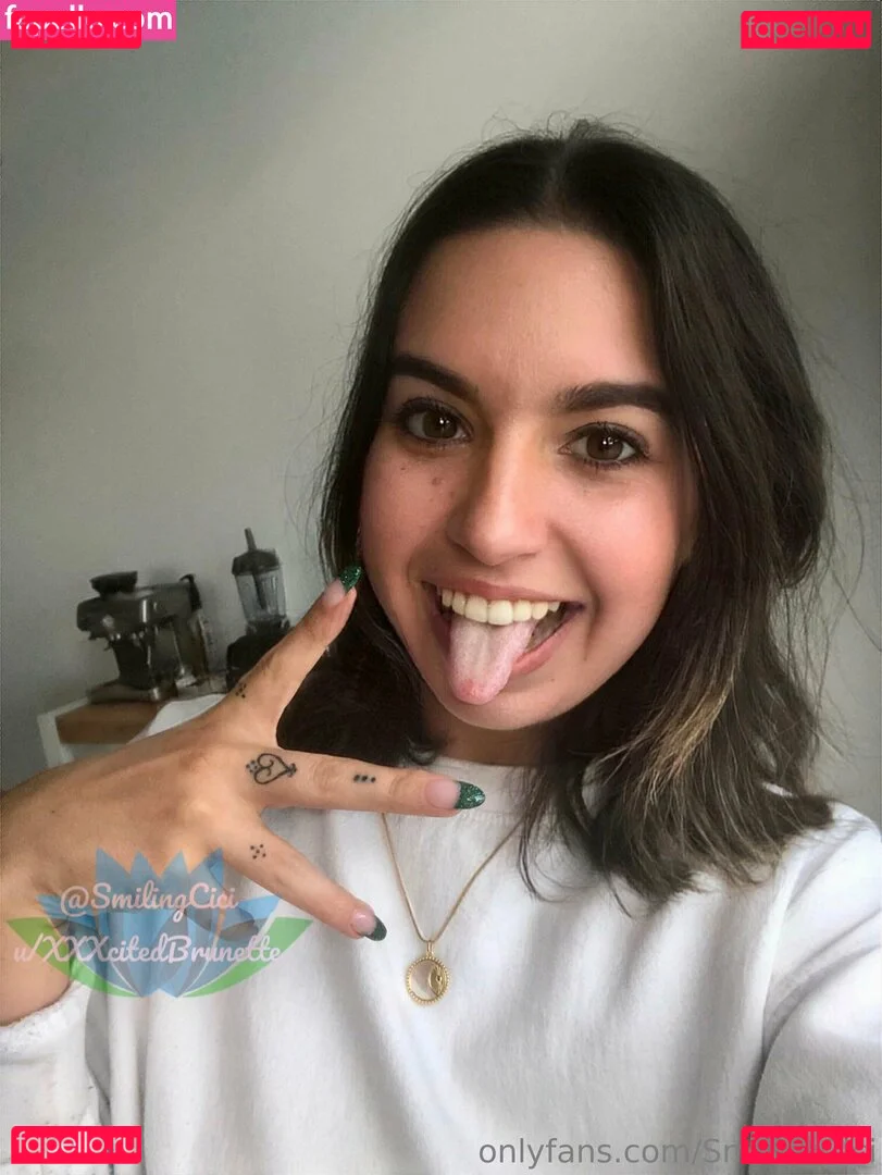 smilingcici Onlyfans Photo Gallery 