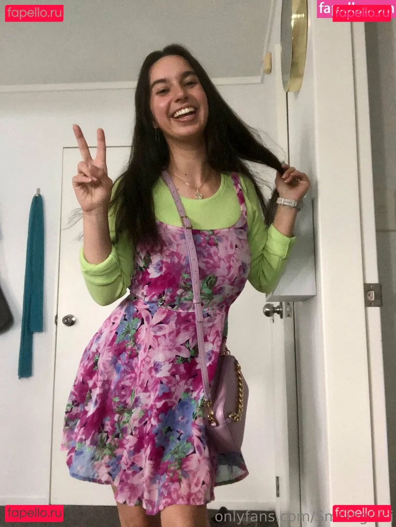 smilingcici Onlyfans Photo Gallery 