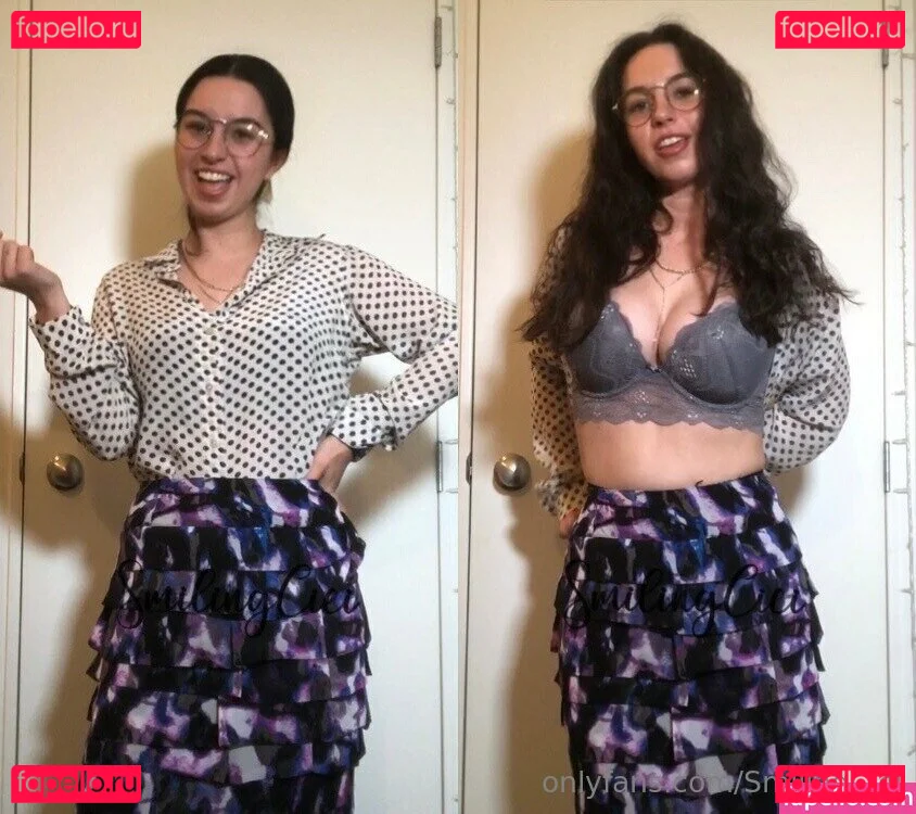 smilingcici Onlyfans Photo Gallery 