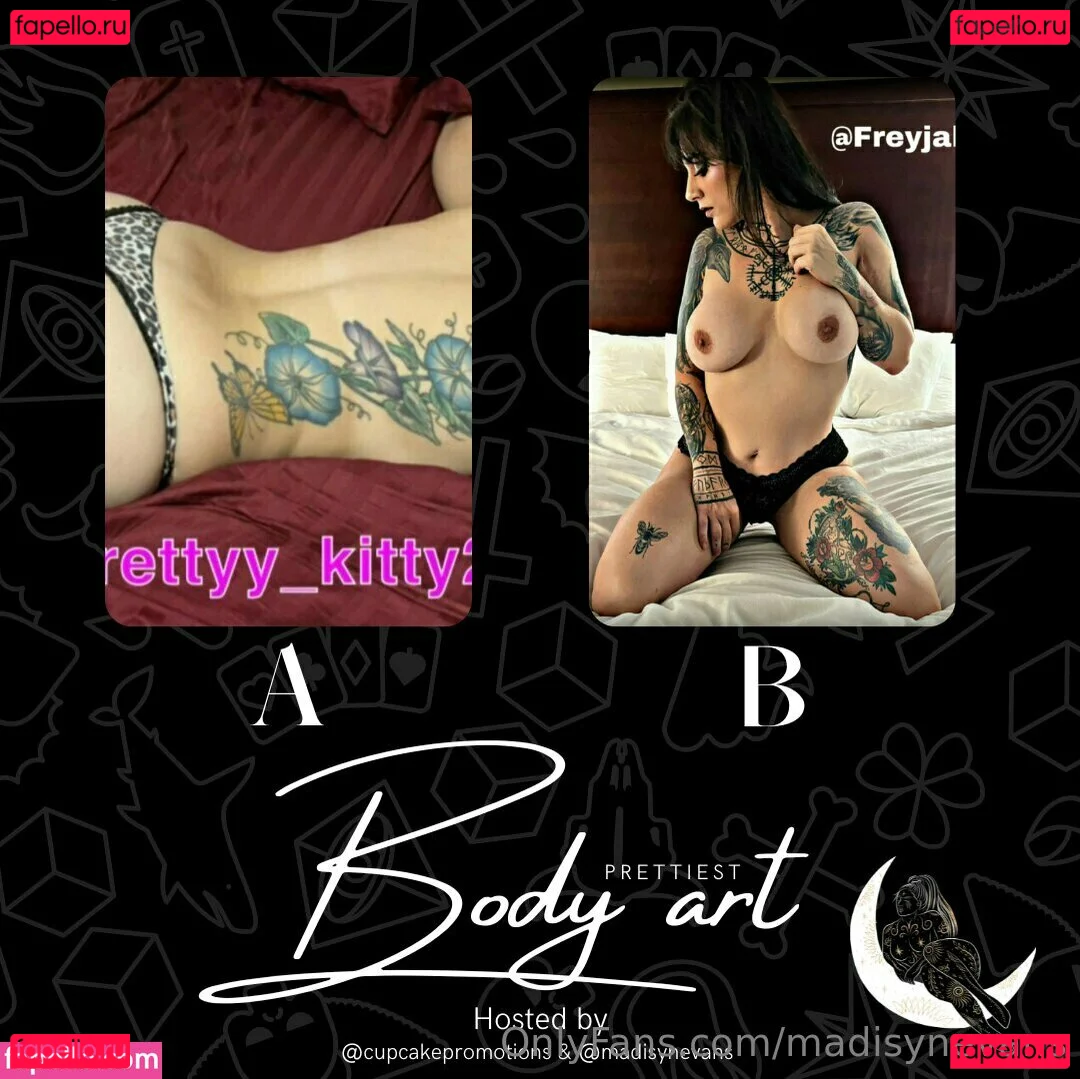 madisynevans Onlyfans Photo Gallery 