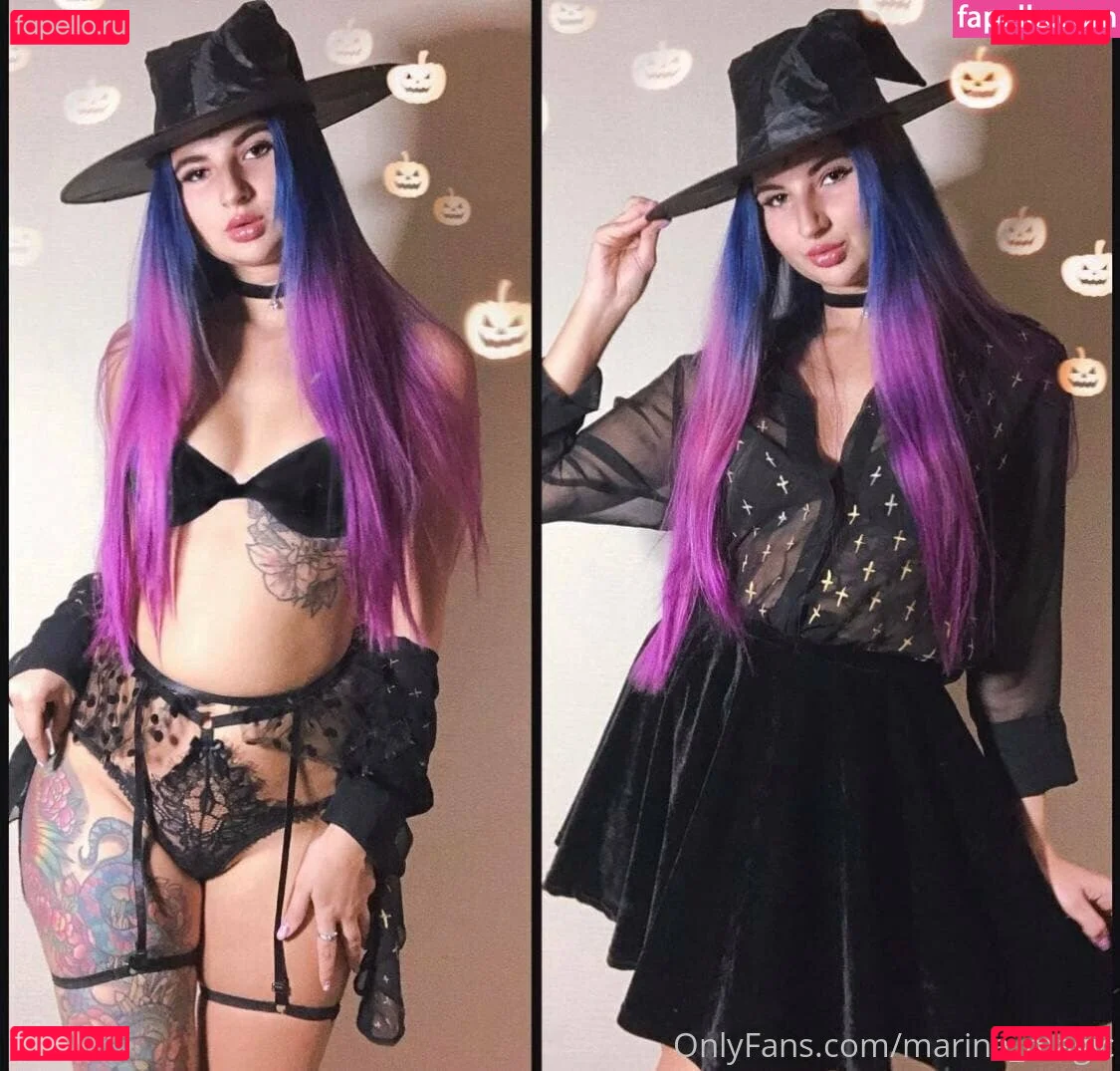 marinamagic Onlyfans Photo Gallery 