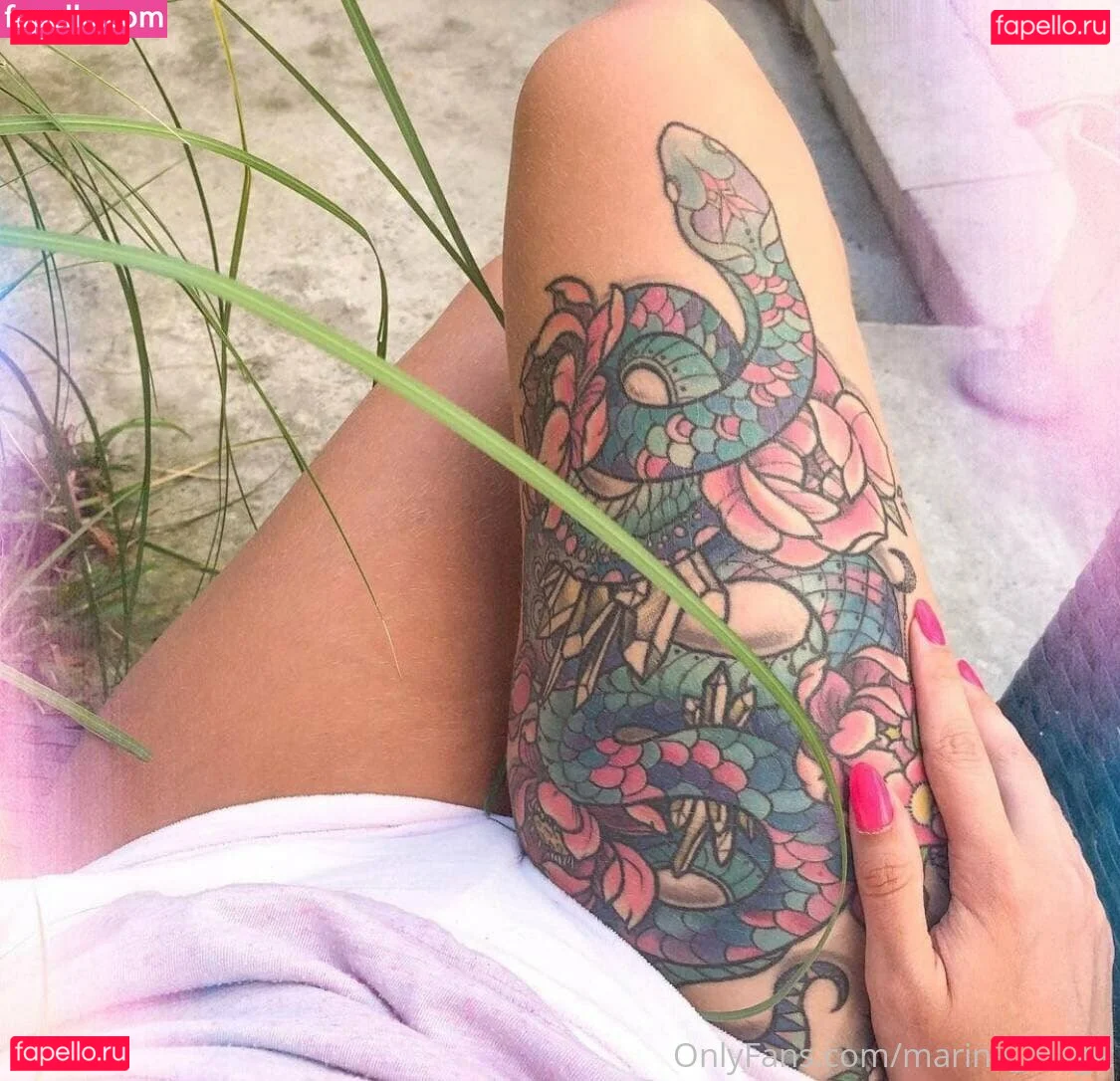 marinamagic Onlyfans Photo Gallery 