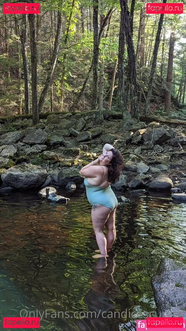 candicescurves Onlyfans Photo Gallery 